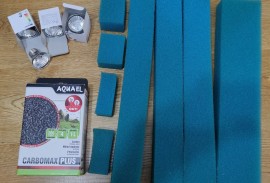 Kompletan akvarijum - terarijum za vodene kornjace
