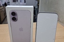 Iphone 17 5g 256gb lavender , Kikinda