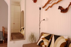Izdavanje stana ugao Balkanske i Admirala Geprata, 38 m², Beograd (Savski Venac)