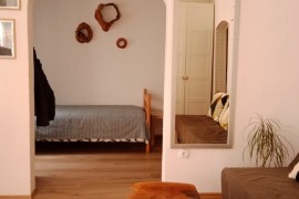 Izdavanje stana ugao Balkanske i Admirala Geprata, 38 m², Beograd (Savski Venac)