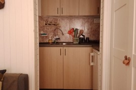 Izdavanje stana ugao Balkanske i Admirala Geprata, 38 m², Beograd (Savski Venac)