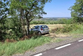Vidikovac njiva-pored magistralnog puta Smed.Palanka-Raca, Baničina