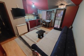 Izdajem stan u Krnjaci, garsonjera 22 kvadrata za jednu osobu, 22 m², Beograd (Palilula)
