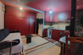 Izdajem stan u Krnjaci, garsonjera 22 kvadrata za jednu osobu, 22 m², Beograd (Palilula)