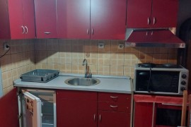 Izdajem stan u Krnjaci, garsonjera 22 kvadrata za jednu osobu, 22 m², Beograd (Palilula)