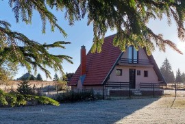 Zidana vikend kuca na Goliji 105m2, Ivanjica
