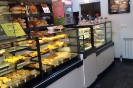 Izdajem opremljen lokal, pekara, proizvodnja kolača, kuhinja Inđija
