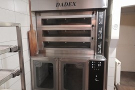 Izdajem opremljen lokal, pekara, proizvodnja kolača, kuhinja Inđija