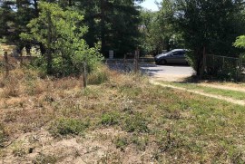 Plac do glavnog puta,blizu Dunava,Usije-Golubac, Usije