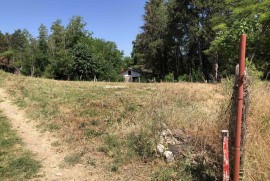 Plac do glavnog puta,blizu Dunava,Usije-Golubac, Usije