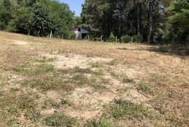 Plac do glavnog puta,blizu Dunava,Usije-Golubac, Usije