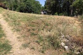 Plac do glavnog puta,blizu Dunava,Usije-Golubac, Usije