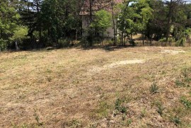 Plac do glavnog puta,blizu Dunava,Usije-Golubac, Usije