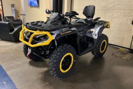 2024 Can-Am Outlander Max XT-P 1000R