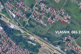 Izdajem plac 10 ari, T 0652224197