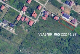 Izdajem plac 10 ari, T 0652224197