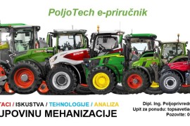 Vodič za kupovinu poljoprivredne mehanizacije, Novi Sad
