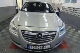 Opel Insignia 2.0cdti , Batočina