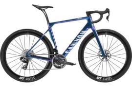 2026 Canyon Endurace CFR AXS Road Bike, Bilince