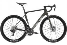 2026 Canyon Endurace CFR AXS Road Bike, Bilince