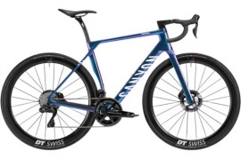 2026 Canyon Endurace CFR Di2 Road Bike, Arnajevo
