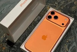 Apple iPhone 17 Pro Max original, Dukat