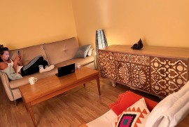 Kompletno renoviran apartman sa pogledom na Boku – Krašići (52m²), Beograd