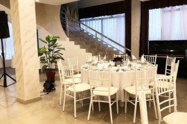 Tiffany stolice, Bačka Palanka