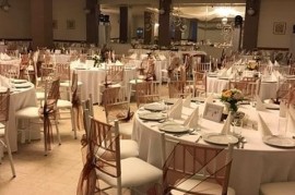 Tiffany stolice, Bačka Palanka