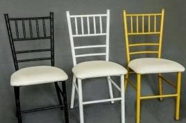 Tiffany stolice, Bačka Palanka