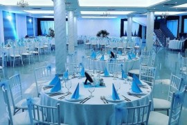 Tiffany stolice, Bačka Palanka