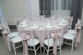 Tiffany stolice, Bačka Palanka