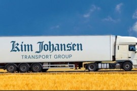 Truck driver, Beograd
