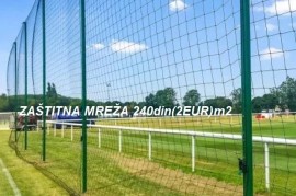 Zastitne i sportske mreze, Novi Sad