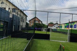 Zastitne i sportske mreze, Novi Sad