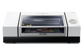 Roland VersaUV LEF2-300D Benchtop Flatbed UV Printer (INDOELECTRONIC), Beograd