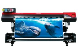 Roland VersaEXPRESS RF-640 8-Color Large-Format Inkjet Printer, Beograd