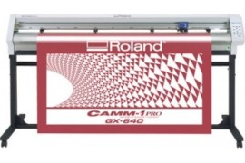 Roland CAMM-1 GX-640 (INDOELECTRONIC), Beograd