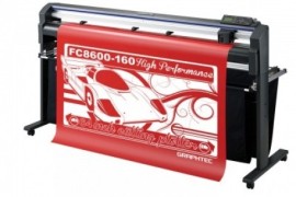 Graphtec FC8600-160 64″ (INDOELECTRONIC), Beograd