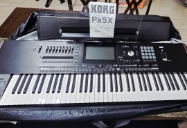 Korg Pa5X, Korg Pa4X, Korg Pa4X MG2, Korg Pa1000 MG, Yamaha Genos2, Beograd