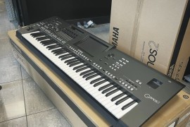 Yamaha Genos2, Yamaha PSR-SX920, Yamaha MONTAGE M8X, Korg Pa5X, Pa4X, Beograd