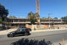 Prodaja vise garaznih mesta