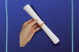 Plastične elektrode za zavarivanje plastike, Mladenovac (selo)
