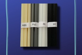 Plastične elektrode za zavarivanje plastike, Mladenovac (selo)