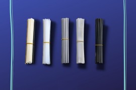 Plastične elektrode za zavarivanje plastike, Mladenovac (selo)
