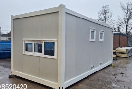 Moderne vikendice od kontejnera