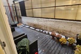 Dvoiposoban stan na prodaju, Slavija, 42m2 + 15m2 terasa, Beograd (Savski Venac)