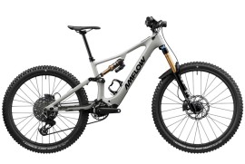 2027 Amflow PX Carbon Pro Electric Bike (ALANBIKESHOP), Rumenka