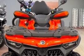 Prodajem CFMOTO CFORCE 4X4 850cc Quad ATV
