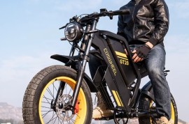 Prodajem električni bicikl 1000w Gt20 autonomija do 140km